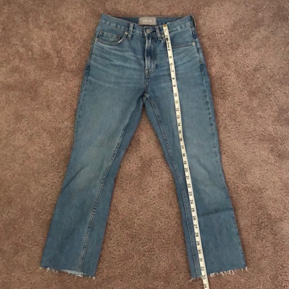 Everlane Kick Crop 24 regular jeans - Picture 9 of 11